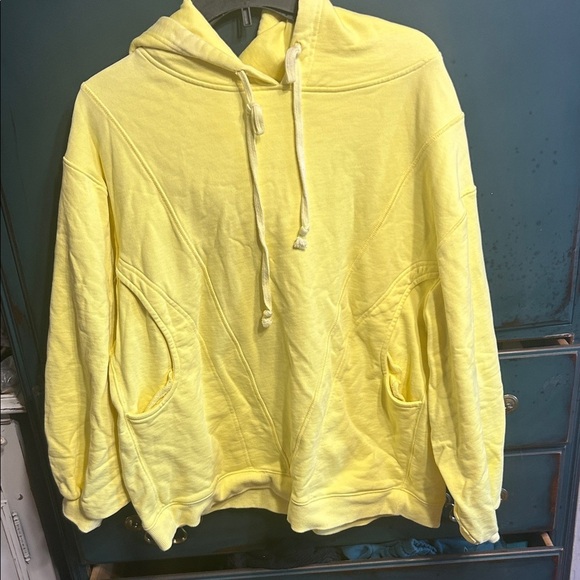 ro&de Tops - Sunny Yellow Women's Hoodie